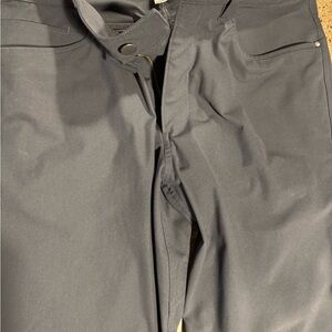 Lulemon abc charcoal grey men’s pants